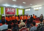 Forum Mahasiswa PSDKU PNP Kampus Pelalawan Resmi Dikukuhkan, Luthfi Alhuwaidi Siap Bawa Perubahan Nyata
