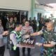 Rayakan HUT ke-81 TNI, Kapolres Langkat dan Dandim 0203 Langkat Perkuat Sinergitas