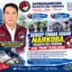Gercep Tindak Aduan Narkoba, Polresta Deli Serdang Kena “Prank” di Dua Lokas