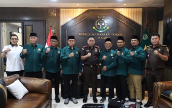 LDII dan Kejati DKI Jakarta Siap Perluas Program Jaksa Masuk Pesantren