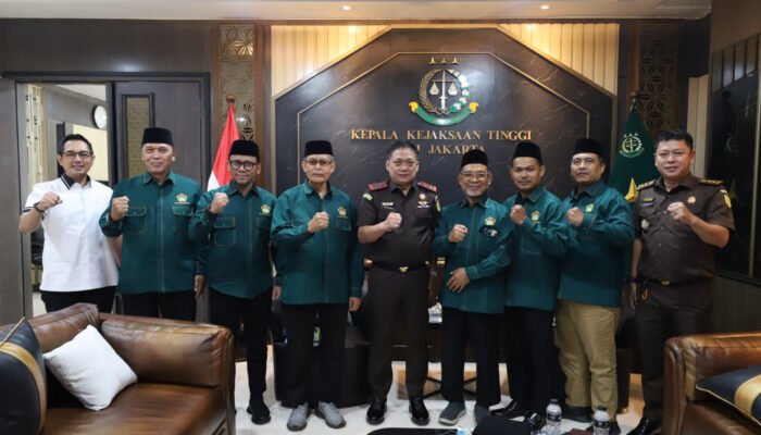 LDII dan Kejati DKI Jakarta Siap Perluas Program Jaksa Masuk Pesantren
