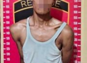Gerak cepat Tim URC Polres Deli Serdang, Tiga terduga pelaku pencurian alat musik di Gereja berhasil di amankan tampa perlawanan