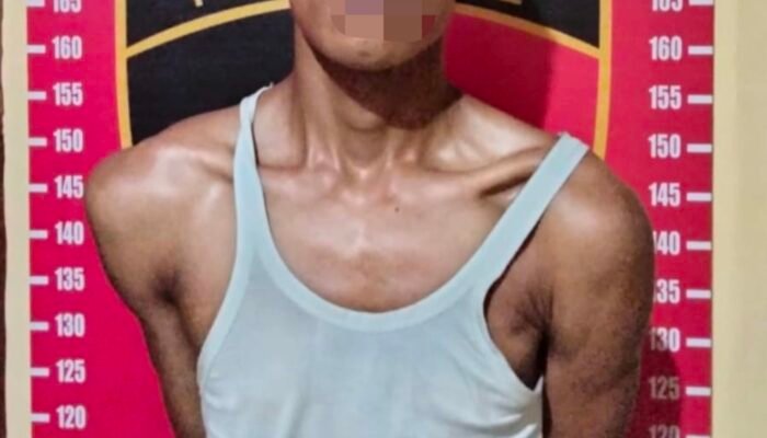 Gerak cepat Tim URC Polres Deli Serdang, Tiga terduga pelaku pencurian alat musik di Gereja berhasil di amankan tampa perlawanan
