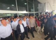 Kapolri Jenderal Suyudi Ario Seto Turun Temui Buruh, KAKI Jatim: Apa Dampaknya?