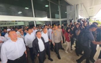 Kapolri Jenderal Suyudi Ario Seto Turun Temui Buruh, KAKI Jatim: Apa Dampaknya?
