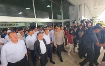 Kapolri Jenderal Suyudi Ario Seto Turun Temui Buruh, KAKI Jatim: Apa Dampaknya?