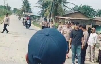 Warga Se-Kecamatan Secanggang Geram, Tagih Janji Pengaspalan Jalan Stabat - Secanggang Simpang Paya Kangkung* IMG-20261007-WA0009(1)