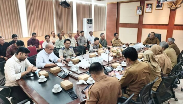 Setelah Puluhan Tahun, Finalisasi Kesepakatan Konflik PT RSM dan Warga Segar Wangi (Mambok)