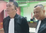 Pledoi 91 Halaman Dibacakan, Kuasa Hukum  Minta Muhamad Harun Bebas: Soroti Kejanggalan BAP