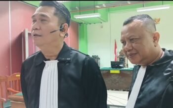 Pledoi 91 Halaman Dibacakan, Kuasa Hukum  Minta Muhamad Harun Bebas: Soroti Kejanggalan BAP