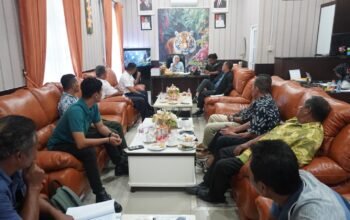 LSM BITRA Indonesia Audiensi ke DPRD Langkat, Dorong Pembangunan Irigasi di Secanggang IMG-20261008-WA0007(1)