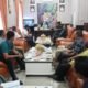 LSM BITRA Indonesia Audiensi ke DPRD Langkat, Dorong Pembangunan Irigasi di Secanggang