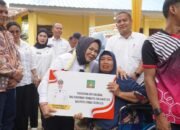 Dari Ujung Langkat, Plt. Bupati Tiorita Pastikan Pemerintah Hadir Bawa Pelayanan dan Bantuan
