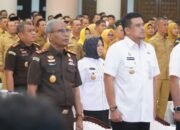 Plt. Bupati Langkat Tiorita Perkuat Sinergi Kejaksaan Kawal Pendidikan