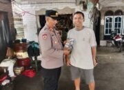 Cegah Gangguan Ketertiban, Sat Binmas Polres Langkat Imbau Bengkel Tak Jual dan Pasang Knalpot Brong