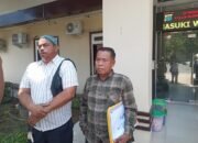 Diduga lebih membela terlapor,camat dolat rayat dan kepala desa sugihen,tanah Karo dampingi terlapor kepolsek Barus jahe.
