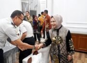 Plt. Bupati Langkat Tiorita: Klien Pemasyarakatan Jangan Dimarginalkan