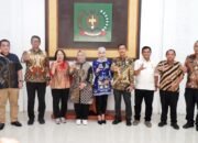 Plt. Bupati Langkat Tiorita Buka Jalan Investasi, Rapala Siap Bangun Jembatan Rp1 Miliar