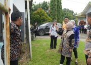 Sidak Kantor Camat Hinai, Plt. Bupati Langkat Tiorita Tekankan Disiplin dan Pembenahan Pelayanan Publik