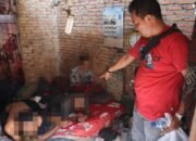 Polres Langkat Jelaskan Kronologi Video Viral Penggerebekan Narkoba di Sei Bilah