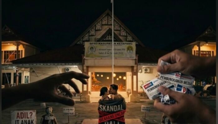 Diduga Ada Intervensi Intimidasi dan Upaya Pembungkaman Media, Publik Kian Pertanyakan Sikap Pasif BK DPRD Ketapang