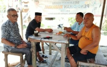Hangat! Ngopi Bareng Awak Media, Anggota DPRD Langkat Bapak Purwanto & Bapak Sutripno Serap Aspirasi Warga Secanggang minggu 11 Oktober 2026 IMG-20261011-WA0012