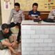 Beraksi! Polsek Secanggang Gagalkan Perencanaan Curanmor di Kampung Nangka, Pelaku Diamankan dari Amukan Massa