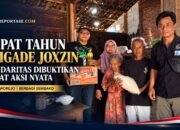 Empat Tahun Brigade Joxzin Purworejo, Solidaritas Dibuktikan Lewat Aksi Nyata
