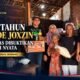 Komandan Brigade Joxzin Korwil Purworejo Kelik Suharyanto menyerahkan bantuan paket sembako kepada warga penerima manfaat.