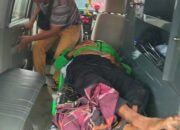 Kecelakaan Maut di Perlintasan KA Batang Kuis, Penarik Becak Berusia 69 Tahun Tewas