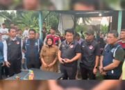 Satresnarkoba Polresta Deli Serdang Gerebek Sarang Narkoba di Kualanamu, 4 Pria Diamankan