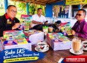 DPP FORWAKUM TIPIKOR, meminta Bupati Batu Bara Baharuddin Siagian segera Evaluasi Plt Kadis Pendidikan Batu Bara