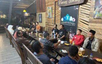 Siapkan Pembekalan Ranting, PAC PDI Perjuangan Ajung Gelar Konsolidasi Internal di Pancakarya