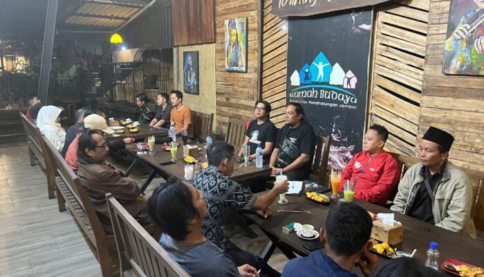 Siapkan Pembekalan Ranting, PAC PDI Perjuangan Ajung Gelar Konsolidasi Internal di Pancakarya