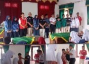 Dukung Semangat Belajar, PMI Cilacap Berikan Kacamata Gratis kepada 86 Pelajar Sidareja