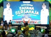 Dinas Pertanian dan Pemkab Madiun Gelar Sarasehan Bahana Bersahaja di Desa Sidomulyo