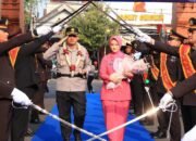 Tongkat Estafet Kepemimpinan Berganti, AKBP Mohammad Amirul Hakim Resmi Jabat Kapolres Ngawi