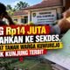 Kantor Desa Kuwurejo Kecamatan Kutoarjo Kabupaten Purworejo tempat pengurusan sertifikat tanah warga.