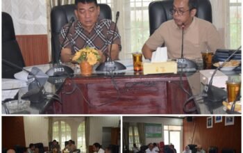 Komisi I DPRD Langkat Rekomendasikan Pemilihan Ulang BPD Karang Rejo IMG-20261015-WA0009
