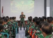 Gelar Bimtek Validasi Caba dan Cata PK TNI AD 2027, Kasdim Ponorogo Tekankan Poin Vital Ini