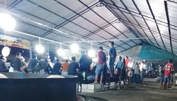 Kapolsek Candi Polresta Sidoarjo Dilaporkan ke Propam Mabes Polri, Diduga Bekingi Perjudian Omzet Ratusan Jut