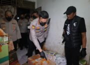 Polresta Cilacap Bongkar Industri Jamu Ilegal di Kroya, Omzet Disinyalir Tembus Ratusan Juta Rupiah