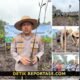 Kapolres Langkat Bersama Masyarakat Tanam Mangrove, Jaga Ekosistem Pesisir dan Dukung Ekonomi Nelayan