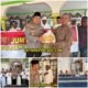 Jumat Keliling di Pangkalan Susu, Kapolres Langkat Serap Aspirasi Warga dan Salurkan Paket Sembako