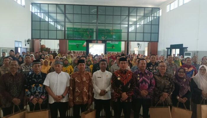 Pemkab Madiun Optimalkan Lima Hari Sekolah. Mampukah Tuntaskan Ribuan Anak Putus Sekolah?