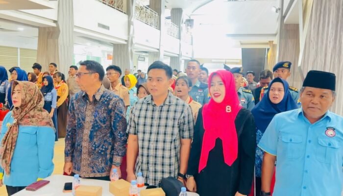 Duta Anti Narkoba Siti Rafika Hadiri Talkshow. Mampukah  Strategi Ini Bentengi Pemuda Surabaya?