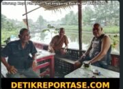 Hangatnya Kebersamaan Warga di Warung Kopi Pak Idel, Secanggang Pekan, Langkat