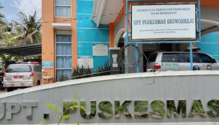 Proyek Puskesmas Miliaran Rupiah di Purworejo Rusak. Diduga Ada Ketidaksesuaian Spesifikasi?