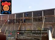 Proyek Rp1,95 Miliar SMKN 4 Purworejo Disorot. Mengapa Nyawa Pekerja Diabaikan demi Kejar Target?