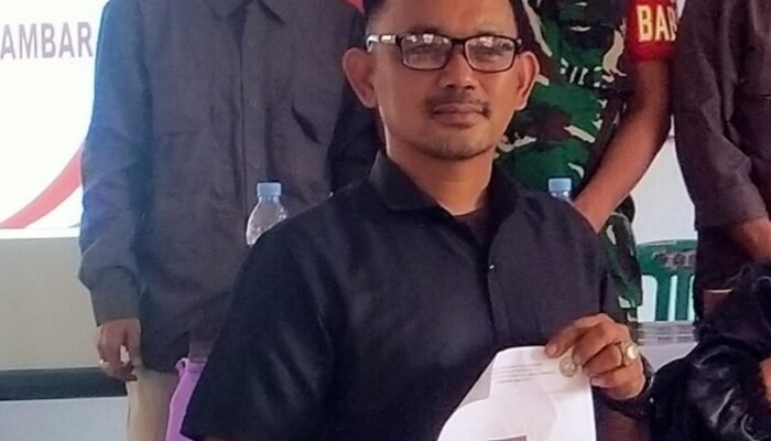 Rapat Pleno Pilkades Cibogo Tuntas. Andi Sumpena Siap Bawa Perubahan di Subang?